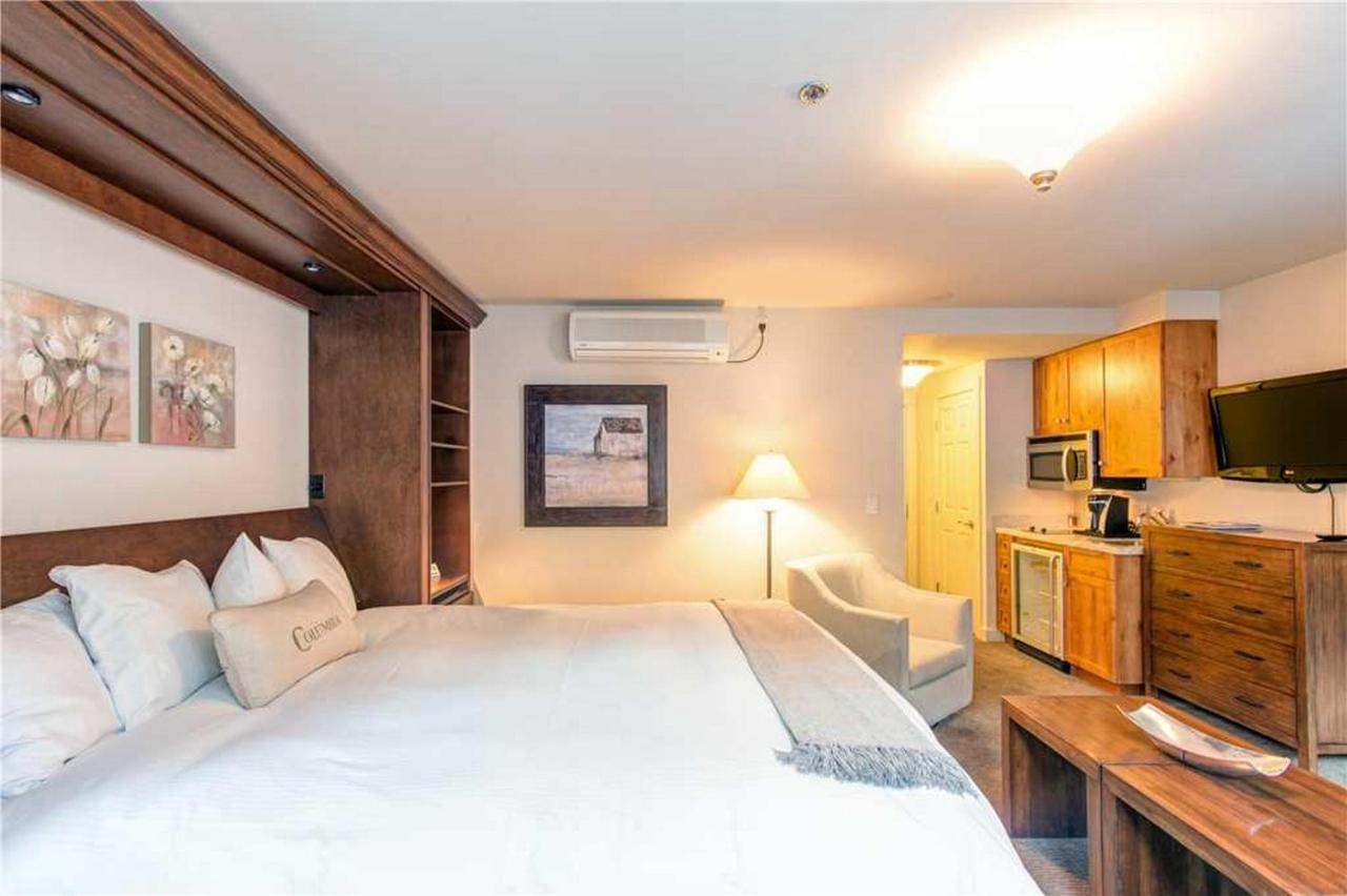 Hotel Columbia テルユライド エクステリア 写真